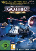 Battlefleet Gothic: Armada - Boxart