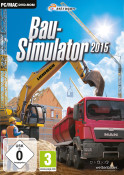 Bau-Simulator 2015 - Boxart