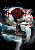 Bayonetta - Boxart