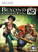 Beyond Good & Evil HD - Boxart