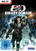 Binary Domain - Boxart