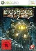 BioShock 2 - Boxart