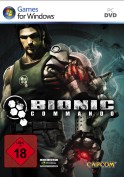 Bionic Commando - Boxart