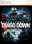 Blacklight: Tango Down - Boxart
