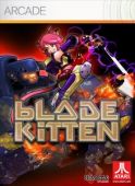 Blade Kitten - Boxart