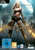 Blades of Time - Boxart