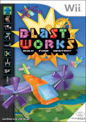 Blast Works: Build, Trade & Destroy - Boxart
