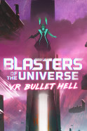 Blasters of the Universe - Boxart