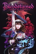 Bloodstained: Ritual of the Night - Boxart