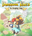 Blossom Tales: The Sleeping King - Boxart