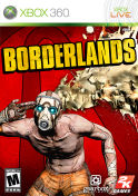 Borderlands - Boxart