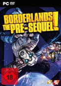 Borderlands: The Pre-Sequel - Boxart
