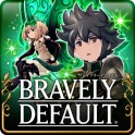 Bravely Default: Fairy's Effect - Boxart