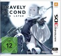 Bravely Second: End Layer - Boxart