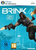 Brink - Boxart