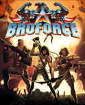 Broforce - Boxart
