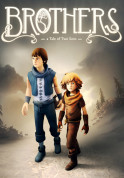 Brothers: A Tale of Two Sons - Boxart