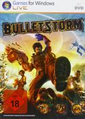 Bulletstorm - Boxart