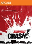 Burnout CRASH! - Boxart