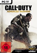 Call of Duty: Advanced Warfare - Boxart