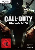 Call of Duty: Black Ops - Boxart