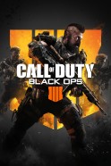 Call of Duty: Black Ops IV - Boxart