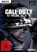 Call of Duty: Ghosts - Boxart