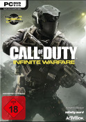 Call of Duty: Infinite Warfare - Boxart
