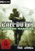 Call of Duty: Modern Warfare - Boxart