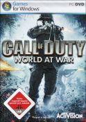 Call of Duty: World at War - Boxart
