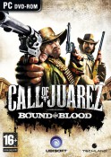 Call of Juarez: Bound in Blood - Boxart