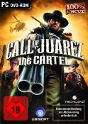 Call of Juarez: The Cartel - Boxart