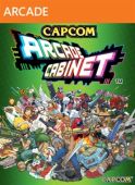 Capcom Arcade Cabinet - Boxart
