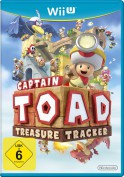 Captain Toad: Treasure Tracker - Boxart