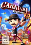 Carnival Games VR - Boxart
