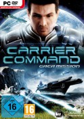 Carrier Command: Gaea Mission - Boxart