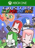 Castle Crashers: Remastered - Boxart