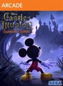 Castle of Illusion - Boxart