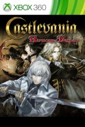 Castlevania Harmony of Despair - Boxart