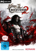 Castlevania: Lords of Shadow 2 - Boxart