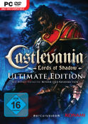 Castlevania: Lords of Shadow - Boxart