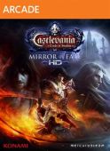 Castlevania: Lords of Shadow: Mirror of Fate HD - Boxart