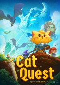 Cat Quest - Boxart
