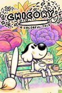 Chicory: A Colorful Tale - Boxart