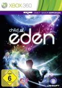 Child of Eden - Boxart