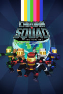 Chroma Squad - Boxart