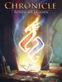 Chronicle: RuneScape Legends - Boxart