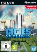 Cities: Skylines - Boxart
