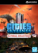 Cities: Skylines - Natural Disasters - Boxart