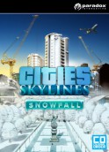 Cities: Skylines - Snowfall - Boxart